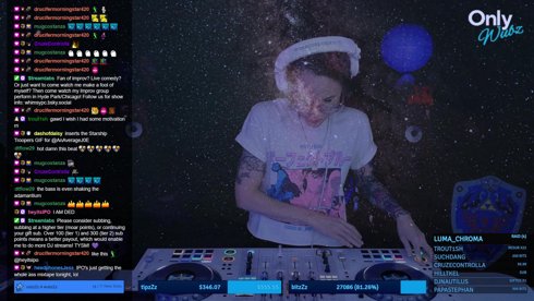 🌒 Only WUBzZz: After Dark // B2B @heyitsIPO 🌖