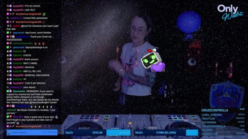 🌒 Only WUBzZz: After Dark // B2B @heyitsIPO 🌖