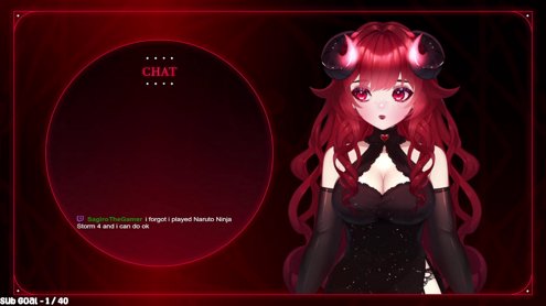 Bad at fighting | Use your channel points! | !Merch !Discord !Wishlist