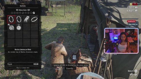 FIRST PLAYTHROUGH - RED DEAD REDEMPTION 2 | 233/250 SUBS | 🌠🌖🌟   | !discord !clip !blerp !drops