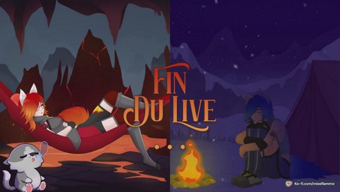 [FR +18] [DONATHON ANNIVERSAIRE J7] Une ville en grotte (modpack holycube revolution) !  !discord !dons !clip