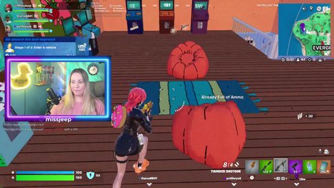 It’s Sunday—Let’s Pretend I’m Good at Fortnite