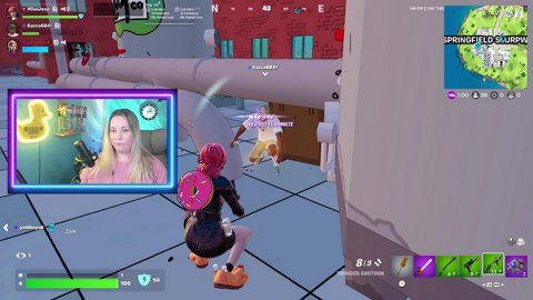 It’s Sunday—Let’s Pretend I’m Good at Fortnite