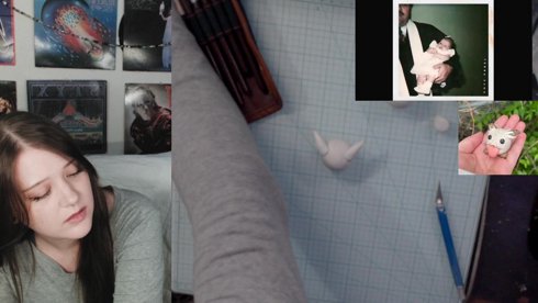 if i dont craft at least one thing worth keeping YOU get 5 gifted! | !sr Song Request on! show me your fav songs!