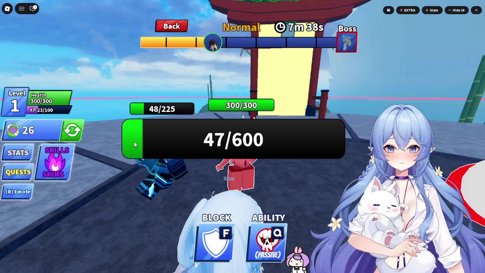 {Vtuber} 18+ JOINS ON FOR FOLLOWERS !SOCIALS