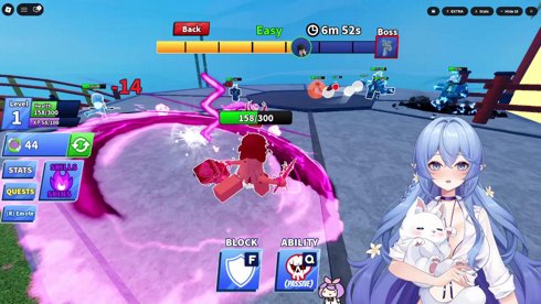 {Vtuber} 18+ JOINS ON FOR FOLLOWERS !SOCIALS