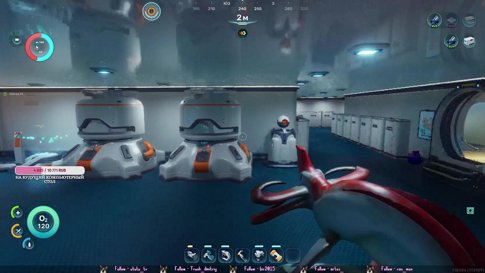 🐟 SUBNAUTICA2 I буль-буль-буль 🐟