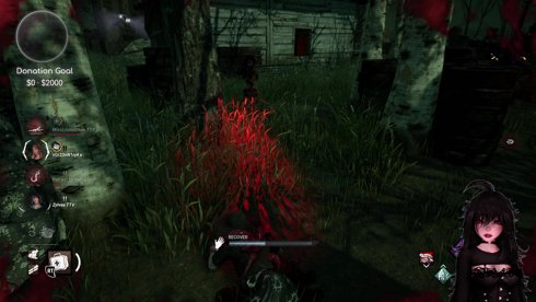 New DBD Chapter!! Drops! Come Hang out<3