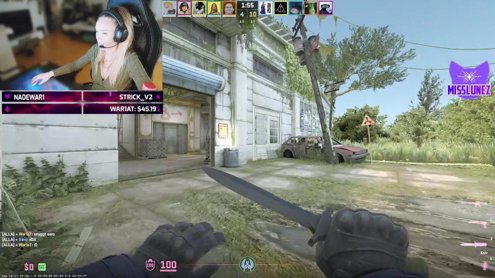 live några games