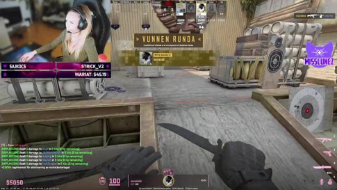 live några games