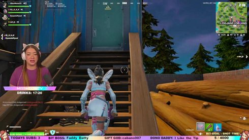 regular day - lets !PLAY some Fortnite!