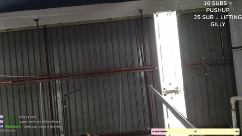 BOOTY WERKOUT WITH @gillianaprils