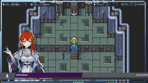 Continuing first play through. what else can happen? | StJudePlayLive |