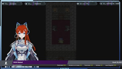 Continuing first play through. what else can happen? | StJudePlayLive |