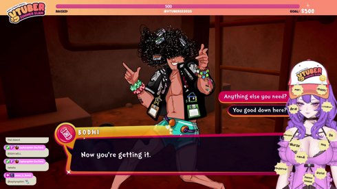 [18+] R.E.P.O. Collab with @celeste_vega_vt @pastelprincessmari @shadmnt @thenoblesaffron @zephyraphim | Charity Stream Day Two | VSS 2025