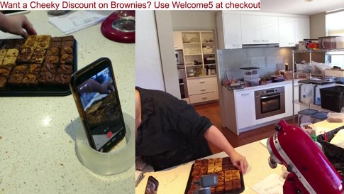 The Great Christmas Dispatch Day 3 | !brownies | #1454