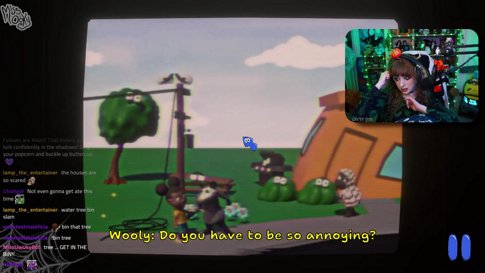 WILL I POO? - First Playthrough - Happy Saturday nerds!