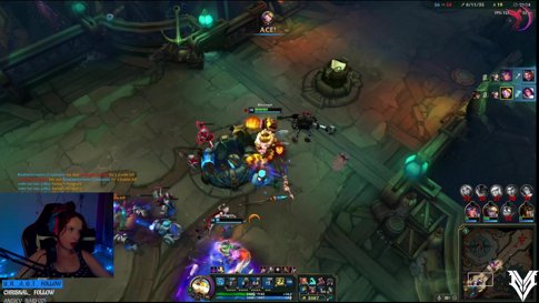 On today's episode of how to not play another video game <3 Come hang out! <3    !discord  !clips (BAD GAMER ALERT) <3 !! {GR/ENG}