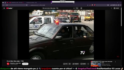 Joven fracturada hace stream todo el día porque no tiene vida.