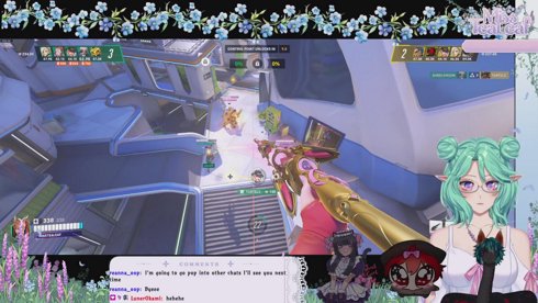 I just really like this mode... w/ @pezurakou ♡ | !degen !flora !lurk