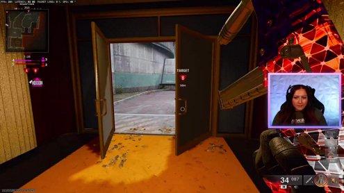 BO7 waiting room