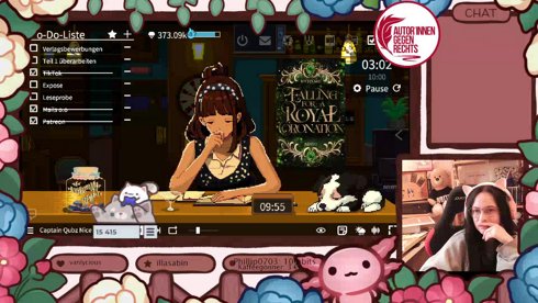 CoWörking - Die ersten Verlagsbewerbungen dieses Jahr! <3 Und was steht bei dir an? | !bücher !patreon