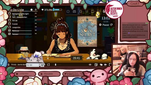 CoWörking - Die ersten Verlagsbewerbungen dieses Jahr! <3 Und was steht bei dir an? | !bücher !patreon