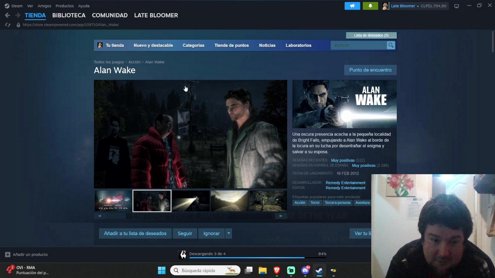 Stream desde mi caseta chill
