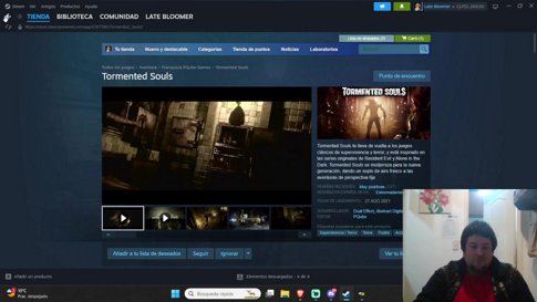 Stream desde mi caseta chill