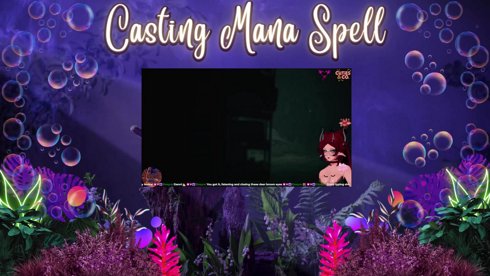 Parrying for my life > Fort with Danni! > FINISH CLAIR | Epic Creator: Ren_Nyx | Daily Offering, !sin, !tarot