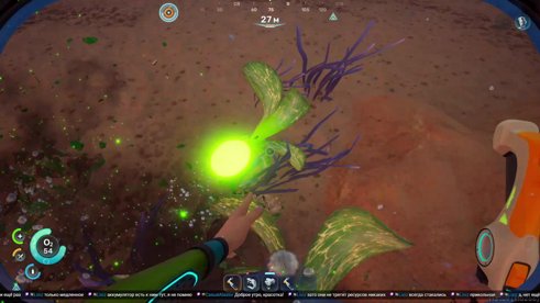 ▼| #1 | В поисках краба-торговца | Subnautica 2 ~