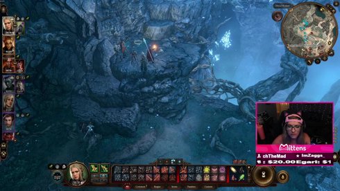 BG3 with the squad in a bit | !advanced !playlist