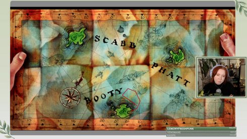 Let's struggle and suffer, shall we? 🌿🗡️👑