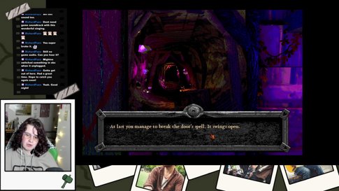 [18+] FMV NIGHT: Years of Solitare Don't Fail Me Now! -  !clip