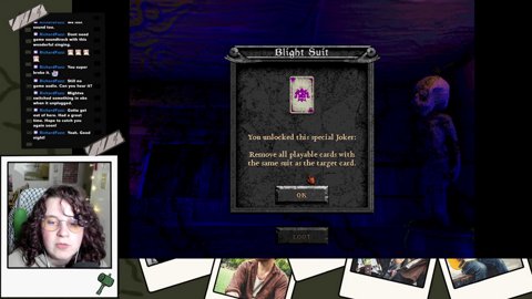 [18+] FMV NIGHT: Years of Solitare Don't Fail Me Now! -  !clip