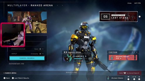 Lit Halo