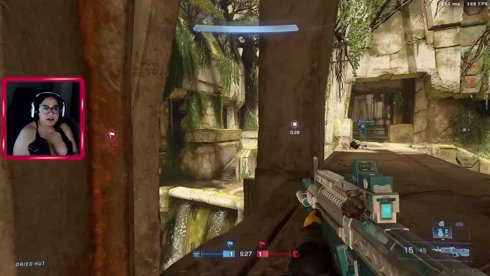 Lit Halo