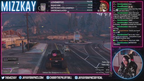 18+ [Drops Enabled] Thirsty ThurSlay Overwatch pewpews w @rpg_rampage + gang // GTA 5 or other!