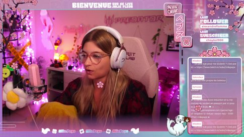 🌸Training Japonais | Vendredi live cuisine Halloween à 18h15 🎃