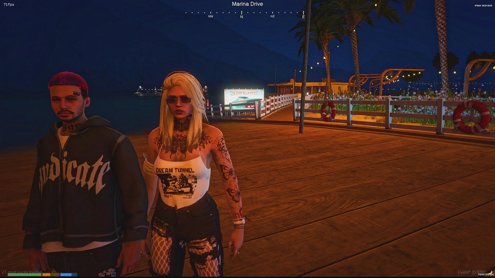 Flashback V5 -💥21 VENTURAS💥 21 Shady💥[ !réseaux - !rush7030 ]