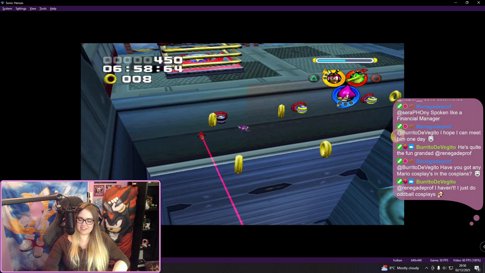 FINISHING MY SONIC HEROES FULL PLAYTHROUGH ♡