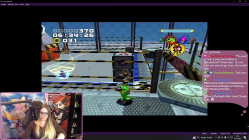 FINISHING MY SONIC HEROES FULL PLAYTHROUGH ♡