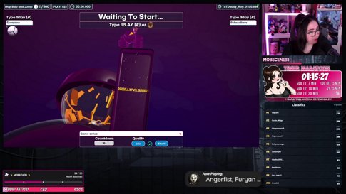 🔺 MARATONA DAY 06 ✨ 4H BASE ESTENDIBILE 🎀 SE ARRIVIAMO ALLE 21.00 GIOCO MOUSE P.I. ! | ❗️tattoo ❗️commissioni ❗️social ❗️qlash ❗️wishlist