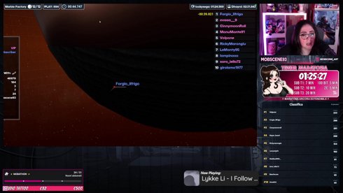 🔺 MARATONA DAY 06 ✨ 4H BASE ESTENDIBILE 🎀 SE ARRIVIAMO ALLE 21.00 GIOCO MOUSE P.I. ! | ❗️tattoo ❗️commissioni ❗️social ❗️qlash ❗️wishlist