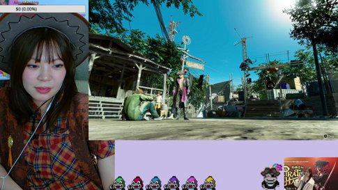 EN/日本語 Yakuza Friday is back!!!! 毎週金曜日は龍が如くの日🔞🐉