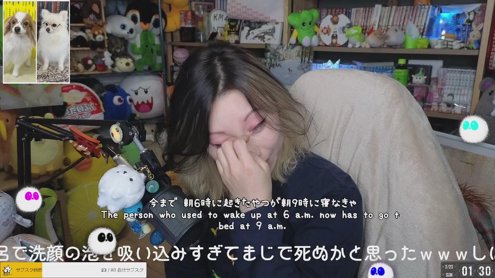 雑談＋ゲームしよかー！！꒰ ´͈ω`͈꒱Chatting and Gaming Stream!!!!