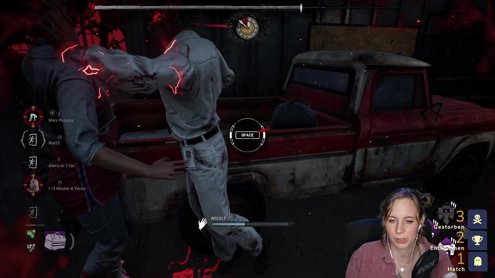 Neues Chapter! Stranger Things! 💛 Sag !hallo 🦋 !gestorben !entkommen !hatch 💛 !koawach