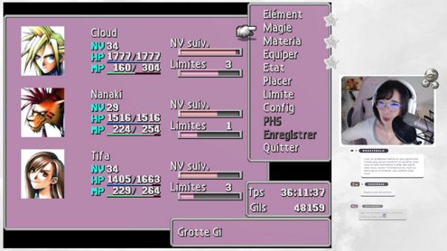 ☄️ FINAL FANTASY 7 - Quête du 100% partie je ne sais plus combien ✨