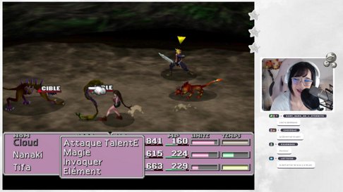 ☄️ FINAL FANTASY 7 - Quête du 100% partie je ne sais plus combien ✨