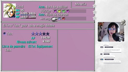☄️ FINAL FANTASY 7 - Quête du 100% partie je ne sais plus combien ✨